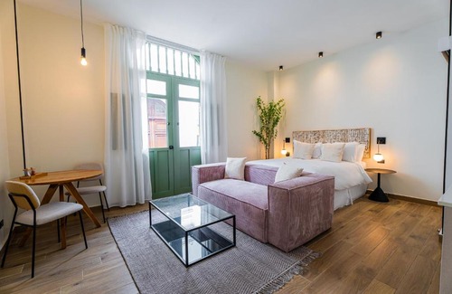 Casco Viejo Apartamento | AmazINN Places Hotel Boutique Casa Marichu