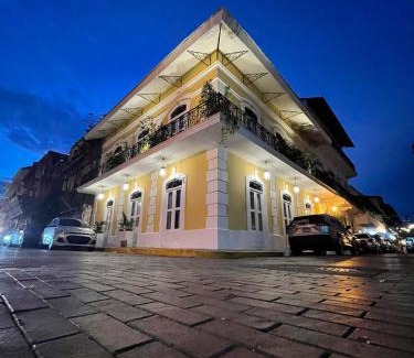Casco Viejo Casa | AmazINN Places Hotel Boutique Casa Marroqui