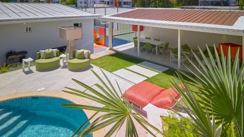 El Cangrejo Villa | AmazINN Places Luxury Villa El Cangrejo