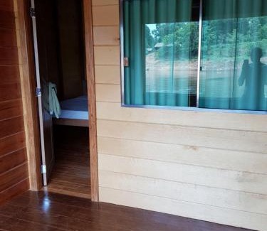 Careiro Cabina | Amazon Arowana Lodge