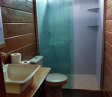 Careiro Cabina | Amazon Arowana Lodge