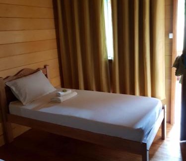Careiro Cabina | Amazon Arowana Lodge
