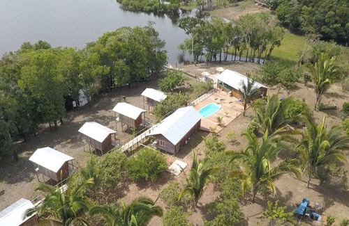 Careiro Cabina | Amazon Boto Lodge