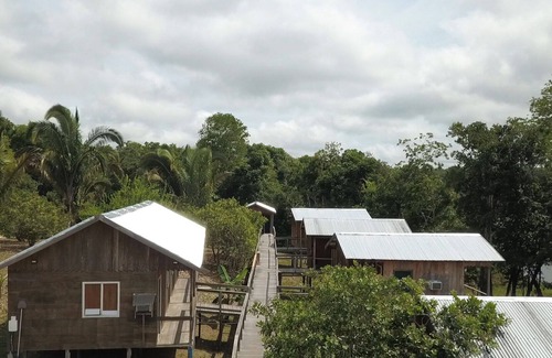 Careiro Cabina | Amazon Boto Lodge