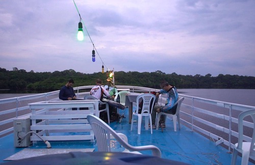 Careiro Cabina | Amazon Boto Lodge