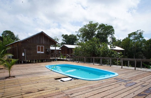 Careiro Cabina | Amazon Boto Lodge