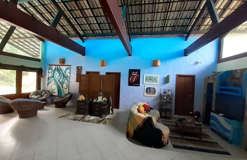Taruma Casa | AMAZON HOME AND JUNGLE TRIPS
