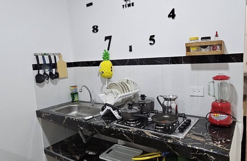 Leticia Apartamento | Amazon Minimalist