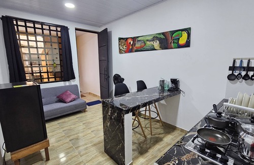 Leticia Apartamento | Amazon Minimalist