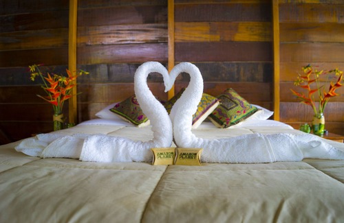 Tambopata Cabina | Amazon Planet
