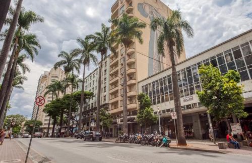 Centro Hotel | Amazonas Palace Hotel Belo Horizonte - Avenida Amazonas