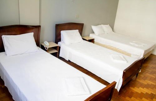 Centro Hotel | Amazonas Palace Hotel Belo Horizonte - Avenida Amazonas