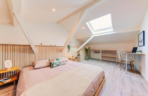 Meyzieu Apartamento | Amazone Prestige - Lyon Est