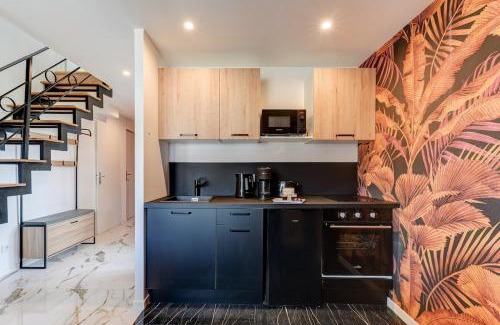 Meyzieu Apartamento | Amazone Prestige - Lyon Est