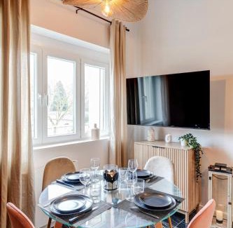 Meyzieu Apartamento | Amazone Prestige - Lyon Est