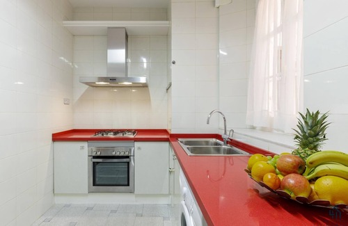 La Merced Apartamento | Amazonia Center Apartment Living4malaga