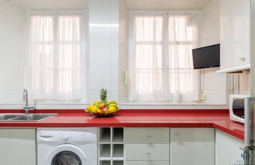 La Merced Apartamento | Amazonia Center Apartment Living4malaga