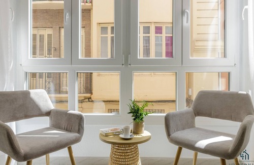 La Merced Apartamento | Amazonia Center Apartment Living4malaga
