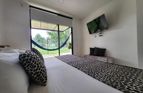 Leticia Casa | Amazonia Deluxe Lake Condo