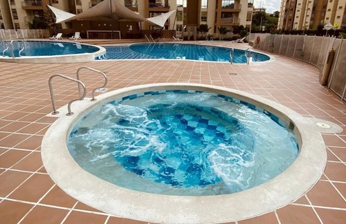 Villeta Apartamento | Ambar - luxury accommodation in Villeta