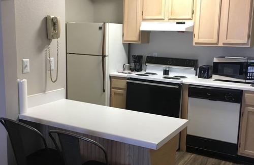Manchester Apartamento | Ambassador Inn And Suites