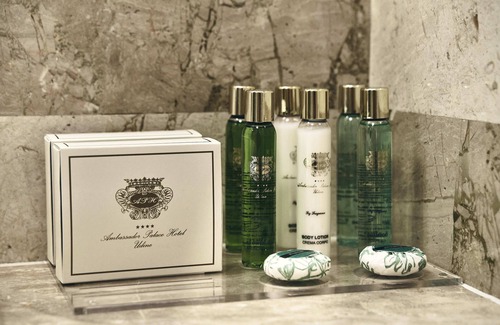 Udine Hotel | Ambassador Palace Hotel