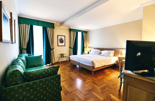 Udine Hotel | Ambassador Palace Hotel