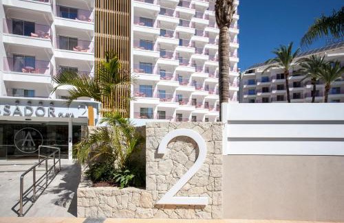 Benidorm Hotel | Ambassador Playa II