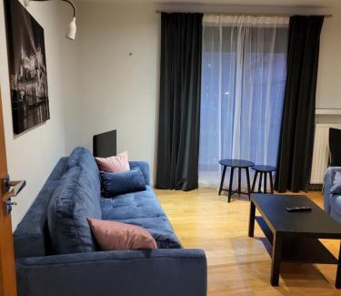 Warszawskie Apartamento | AMBER APARTAMENt 127
