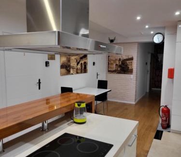 Warszawskie Apartamento | AMBER APARTAMENt 127