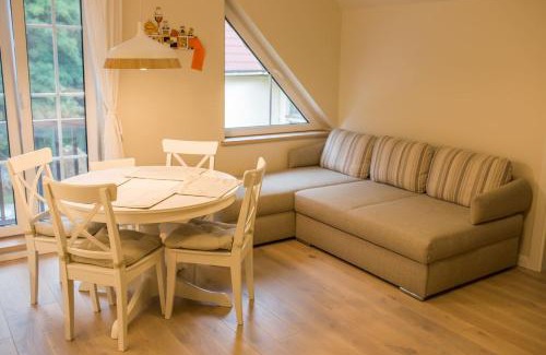 Juodkrante Apartamento | Amber Bay Apartments #12