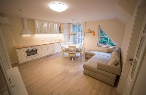 Juodkrante Apartamento | Amber Bay Apartments #12