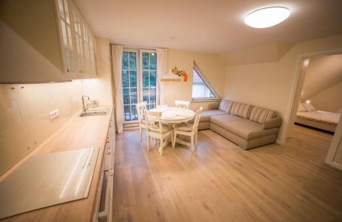 Juodkrante Apartamento | Amber Bay Apartments #12
