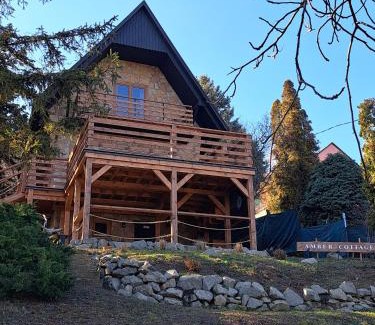 Szentendrei Casa | Amber Cottage