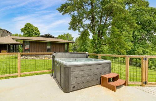 New Market Casa | Amber Escape by AvantStay 3 Unique Spaces Pool
