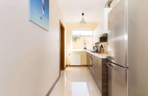 Kolczewo Casa | Casa de vacaciones Bursztyn con 5 habitaciones