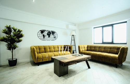 Braila Apartamento | Amber Panoramic Apartment Self Check-In