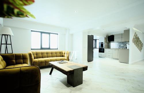 Braila Apartamento | Amber Panoramic Apartment Self Check-In