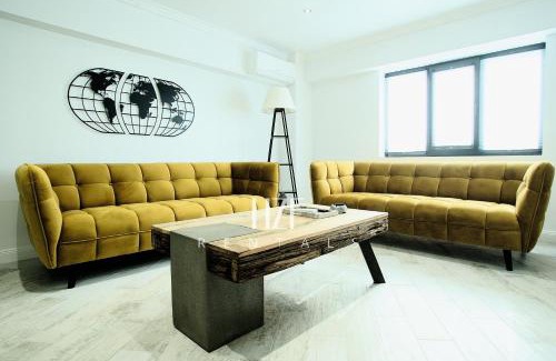 Braila Apartamento | Amber Panoramic Apartment Self Check-In