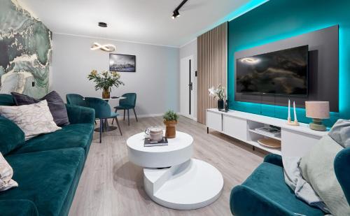 Bydgoszcz Apartamento | Amber Premium Apartments