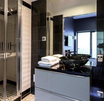 West Pomeranian Voivodeship Apartamento | Amber Suite Szczecin hotel na Starym Mieście Adults Only