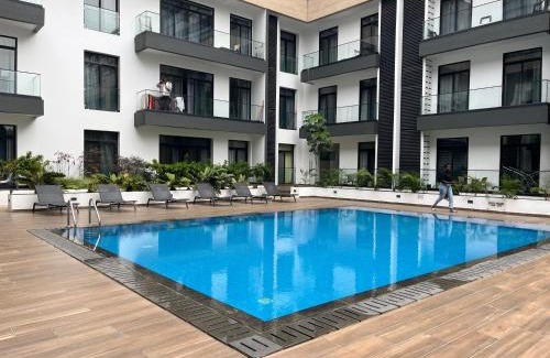Cantonments Apartamento | Amber Suites at Embassy Gardens