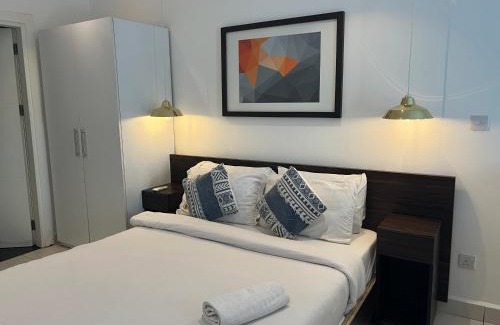 Cantonments Apartamento | Amber Suites at Embassy Gardens