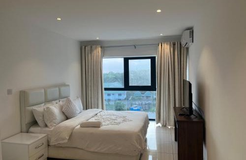 Cantonments Apartamento | Amber Suites at Embassy Gardens
