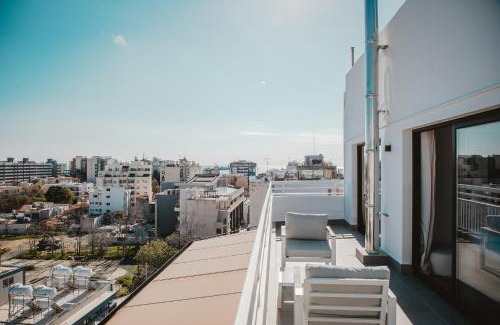 Historical Center Apartamento | Amber View Penthouse 220sqm- overlooking downtown