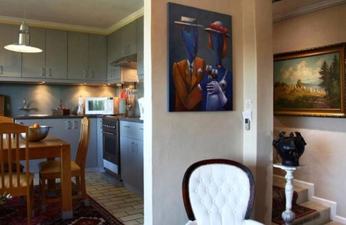 Paarl Apartamento | Amberg country estate - apartamento junto a la piscina