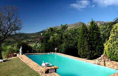 Paarl Apartamento | Amberg country estate - apartamento junto a la piscina