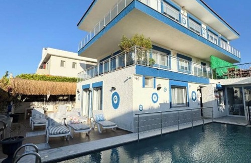 Alacati Apartamento | Ambers Alaçatı