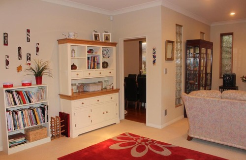 Auckland Cama Y Desayuno | Amberwood