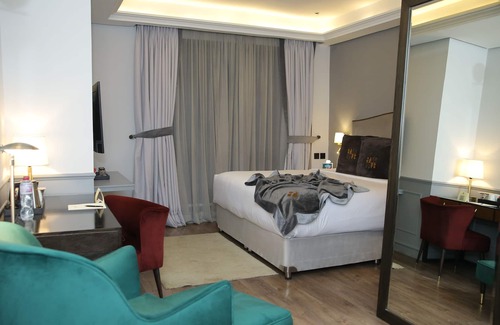 Gulberg Hotel | Ambiance Boutique Art Hotel Lahore